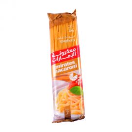 Emirates Macaroni Spaghetti 400gm No.7