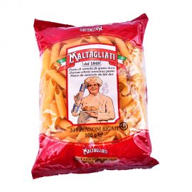 Maltagliati Pennoni Rigate 500g #344