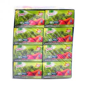 Knorr Vegetable Beef Stock 20gm