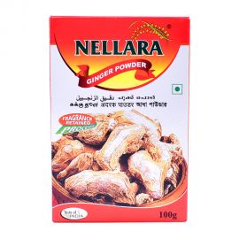 Nellara Ginger Powder 100gm