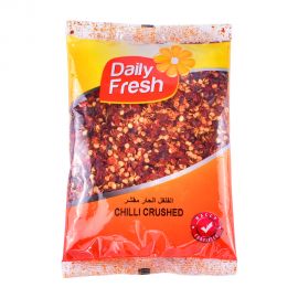 Daily Fresh Chilly Crushed 100gm