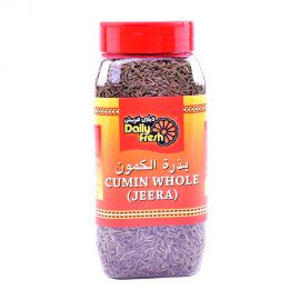 Daily Fresh Jar Jeerah Cumin Whole 250gm