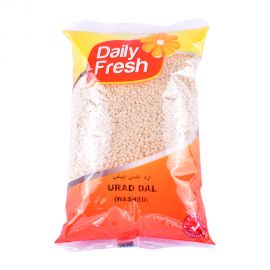 Daily Fresh Urad Dal Washed 1kg