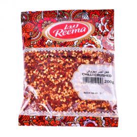 Reema Chilly Crushed 200gm