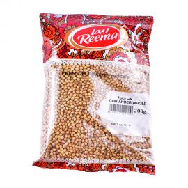Reema Coriander Whole 200gm