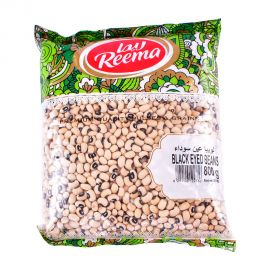 Reema Black Eye Beans 800gm