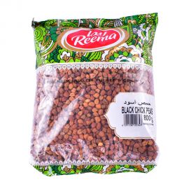 Reema Black Chickpeas 800gm