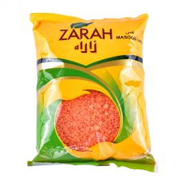Zarah Masoor Dal 1kg