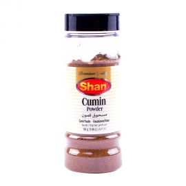 Shan Cumin Powder 155gm Bottle