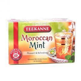 Teekanne Moroccan Mint tea bags 20x1.80gm