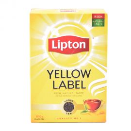 Lipton Yellow Label Tea 200gm