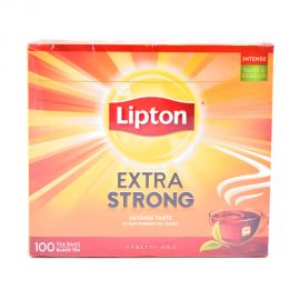 Lipton Tea Bags Extra Strong Mamba 100x2.2gm