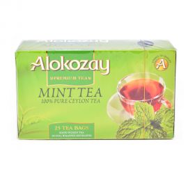 Alokozay Mint Tea Bag 25's