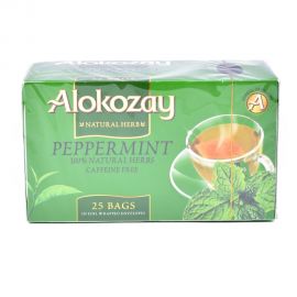 Alokozay Peppermint 25's Bags