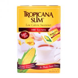 Tropicana Low Calorie Sweetener 100's