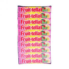 Fruittella 2in1 Strawberry Banana 32.4gm