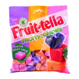 Fruittella Fruit Chew Bag 140gm