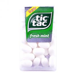 Tic Tac Mint T37 18gm