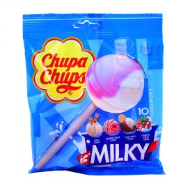 Chupa Chup Ice Cream Bag 120gm
