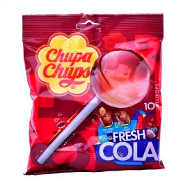 Chupa Chup Colamix Bag 120gm