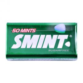 Smint Spearmint 50s
