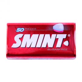 Smint Strawberry 50s