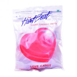 Hartbeat Love Candy Lychee 150gm