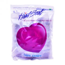 Hartbeat Candy Blackcurrant 150gm