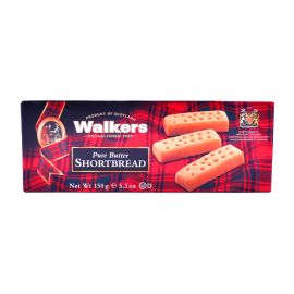 Walkers Biscuit Pure butter Fingers 150gm