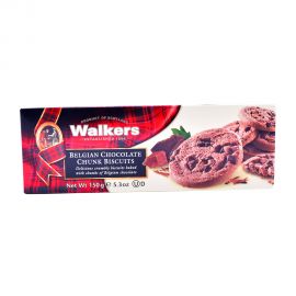 Walkers Chocolate Chunk Biscuit 150gm