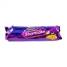 Mcvities Fruit Shortcake 200gm