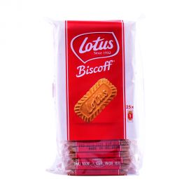 Lotus Caramelized Biscuit 156gm