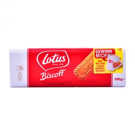 Lotus Biscuit 250gm