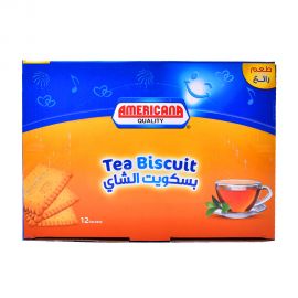 Americana Cake Tea Biscuits 90gm
