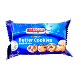 Americana Butter Cookies Blue 44gm
