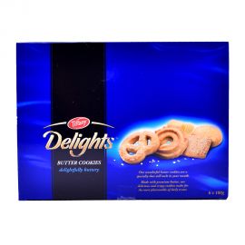 Tiffany Butter Cookies 100gm