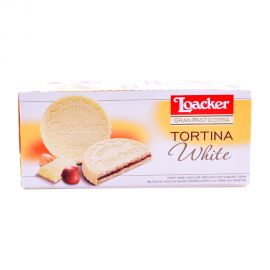 Loacker Tortina White 21gm