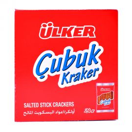 Ulker Stick Cracker 30gm