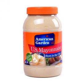 American Garden Mayonnaise Regular 30oz