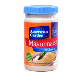 American Garden Mayonnaise Lite 8oz