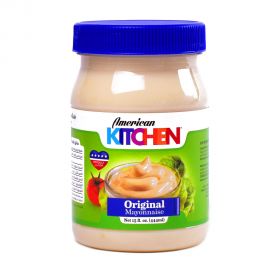 American Kitchen Mayonnaise Pet 15oz