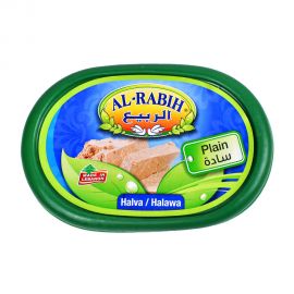 Al Rabih Halawa Plain 350gm