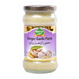 Mehran Garlic & Ginger Paste 320gm