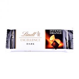 Lindt Excellence Dark Intense Orange 35gm