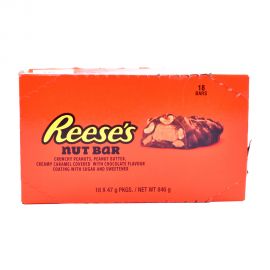 Hersheys Reeses Nut Bar 47gm