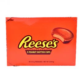 Hersheys Reese Peanut 51gm
