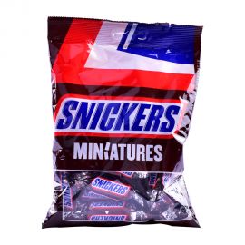 Snickers Miniatures 150gm