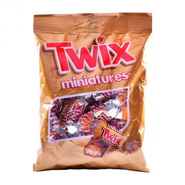 Twix Miniature 150gm