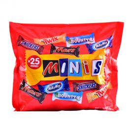Best Of Minis 500gm