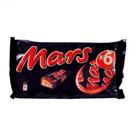 Mars 6 Pack